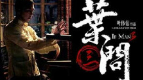 【叶问3】木鱼三分钟影评——很好看的功夫片